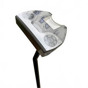 New Mizuno M Craft X S6 Putter Black Left Hand 34 Inch CNC Milled Steel